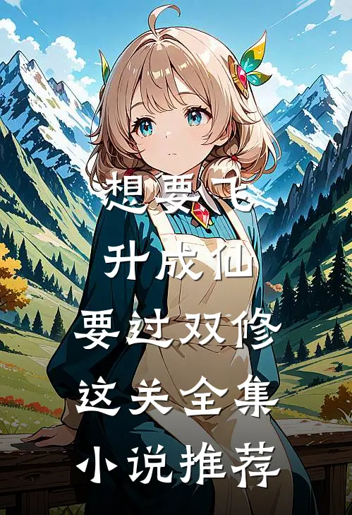 想要飞升成仙，要过双修这关全集小说推荐