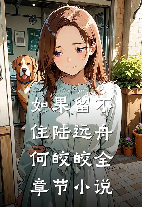 如果留不住陆远舟何皎皎全章节小说