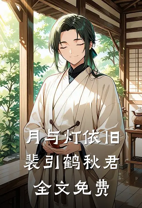月与灯依旧裴引鹤秋君全文免费