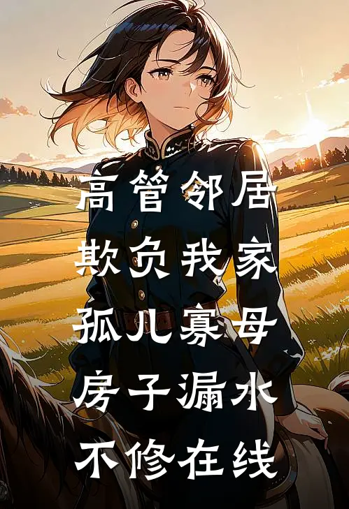 高管邻居欺负我家孤儿寡母，房子漏水不修在线