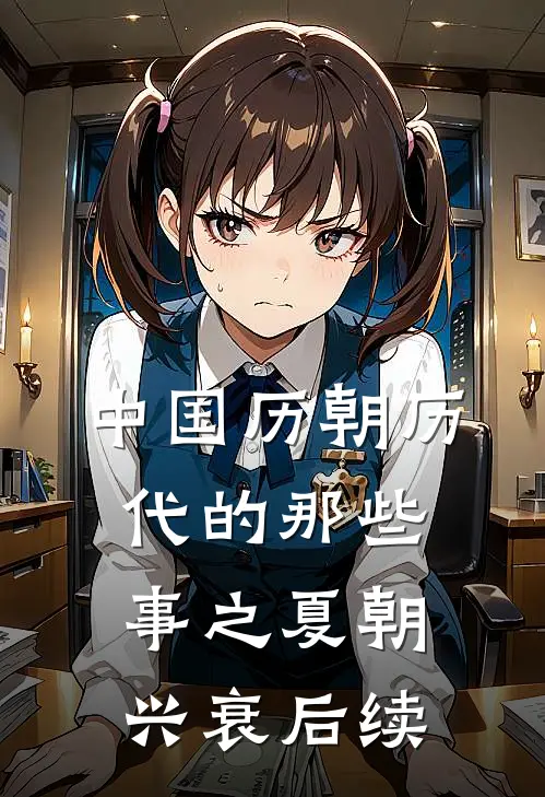 中国历朝历代的那些事之夏朝兴衰后续