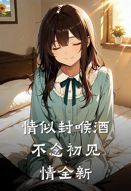 情似封喉酒，不念初见情全新
