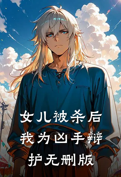 女儿被杀后，我为凶手辩护无删版
