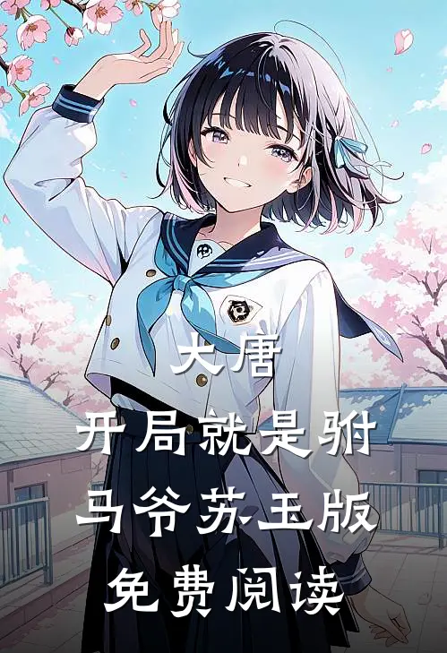 大唐：开局就是驸马爷苏玉版免费阅读