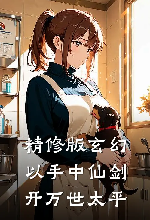 精修版玄幻：以手中仙剑，开万世太平