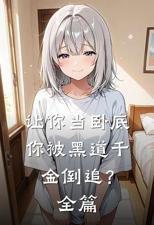 让你当卧底,你被黑道千金倒追?全篇