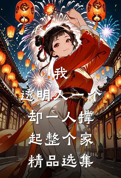 我，透明人一个，却一人撑起整个家精品选集
