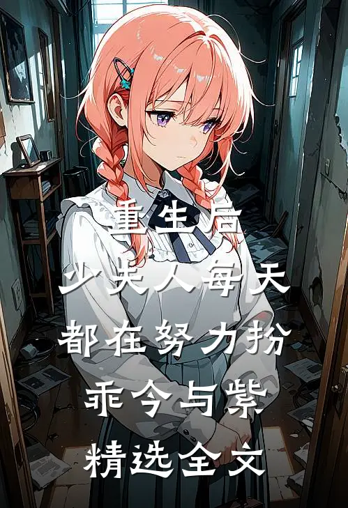 重生后,少夫人每天都在努力扮乖今与紫精选全文