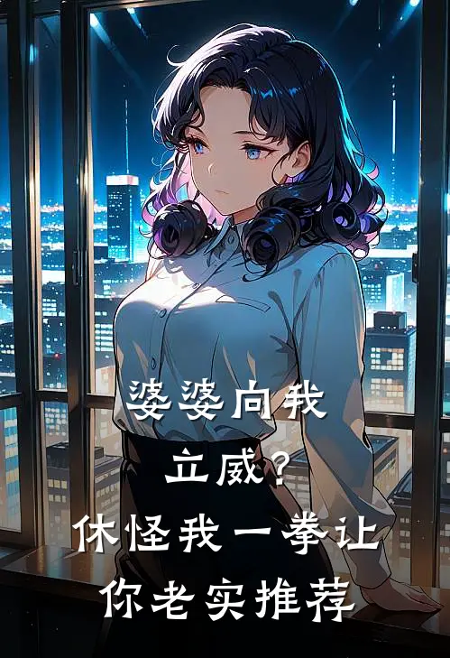 婆婆向我立威？休怪我一拳让你老实推荐