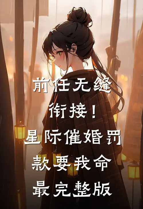 前任无缝衔接！星际催婚罚款要我命最完整版