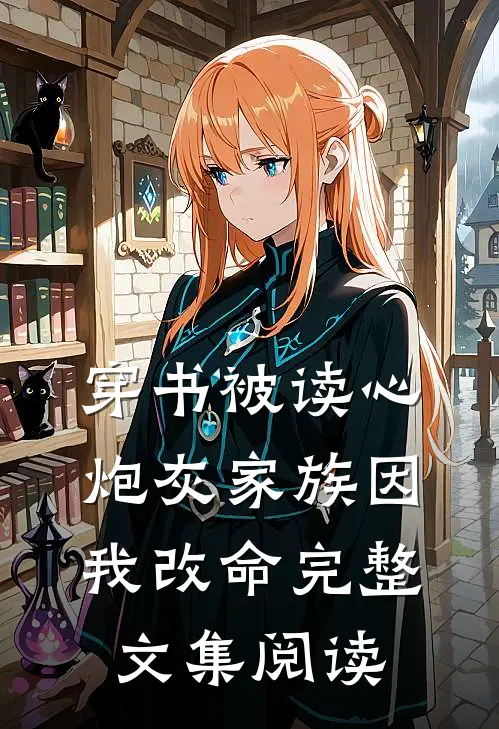 穿书被读心，炮灰家族因我改命完整文集阅读