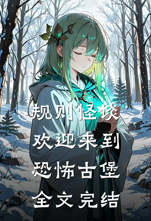 规则怪谈,欢迎来到恐怖古堡全文完结免费阅读