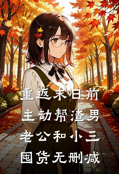 重返末日前，主动帮渣男老公和小三囤货无删减