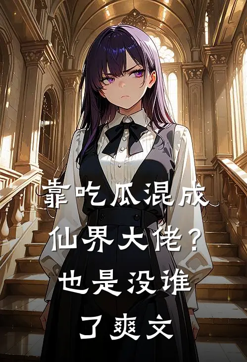 靠吃瓜混成仙界大佬？也是没谁了爽文