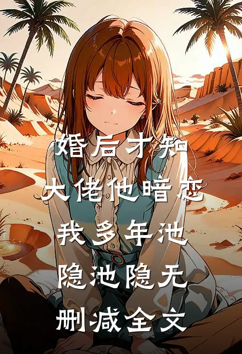 婚后才知，大佬他暗恋我多年池隐池隐无删减全文
