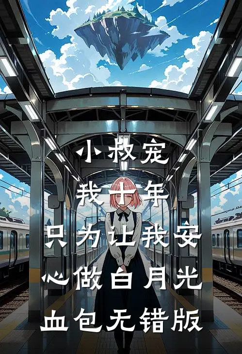 小叔宠我十年，只为让我安心做白月光血包无错版