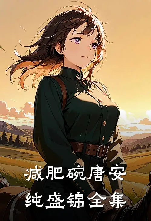 减肥碗唐安纯盛锦 全集