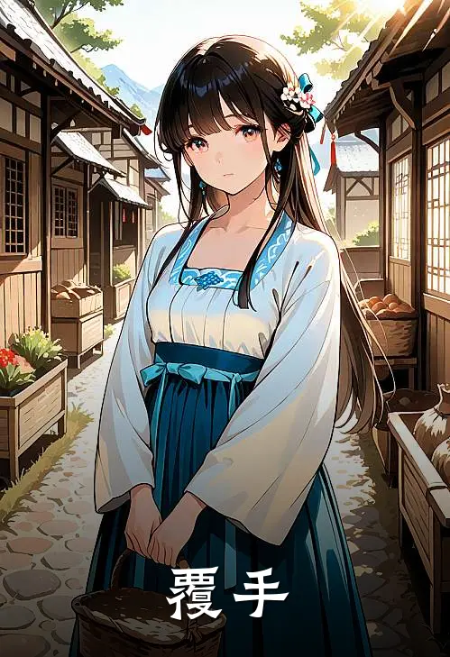 覆手