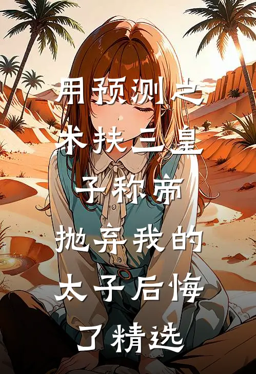 用预测之术扶三皇子称帝，抛弃我的太子后悔了精选