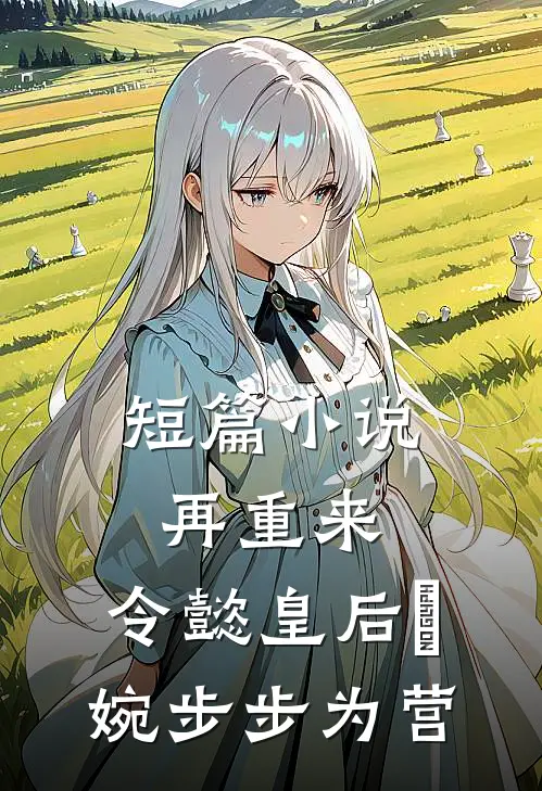 短篇小说再重来:令懿皇后嬿婉步步为营