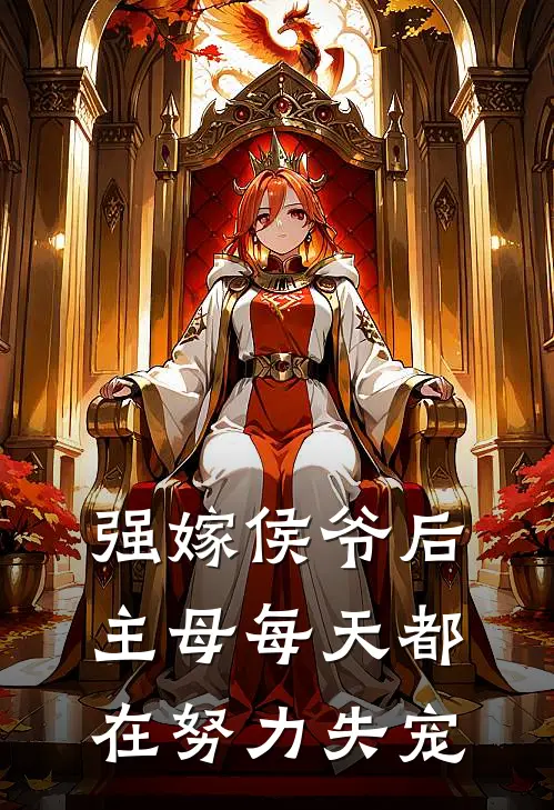 强嫁侯爷后，主母每天都在努力失宠