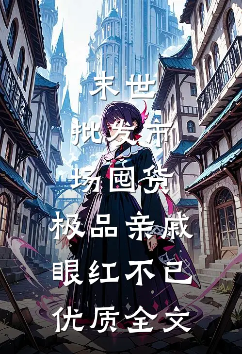 末世：批发市场囤货，极品亲戚眼红不已优质全文