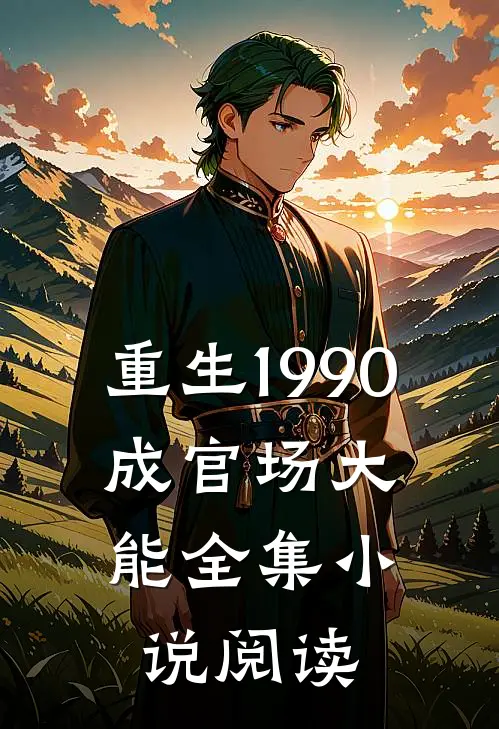 重生1990，成官场大能全集小说阅读