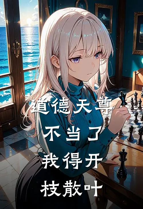 道德天尊不当了,我得开枝散叶的背景故事介绍