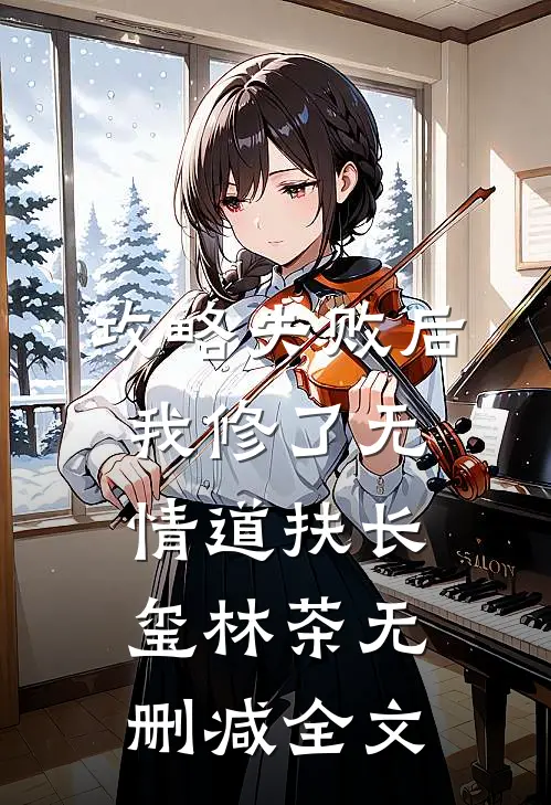 攻略失败后，我修了无情道扶长玺林茶无删减全文