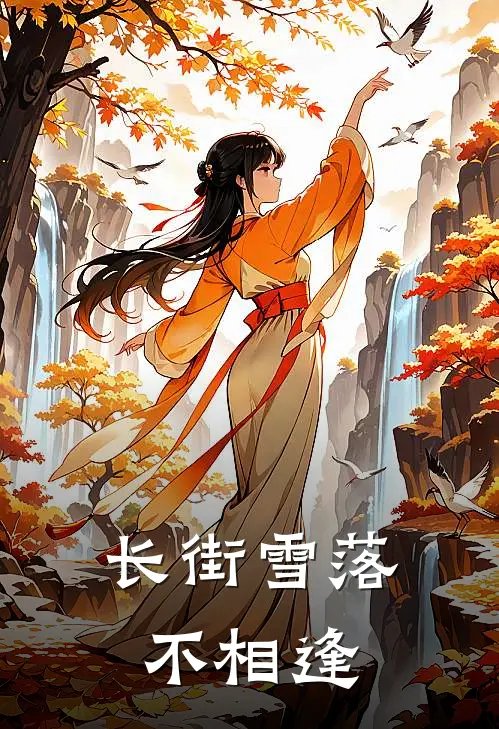 长街雪落不相逢