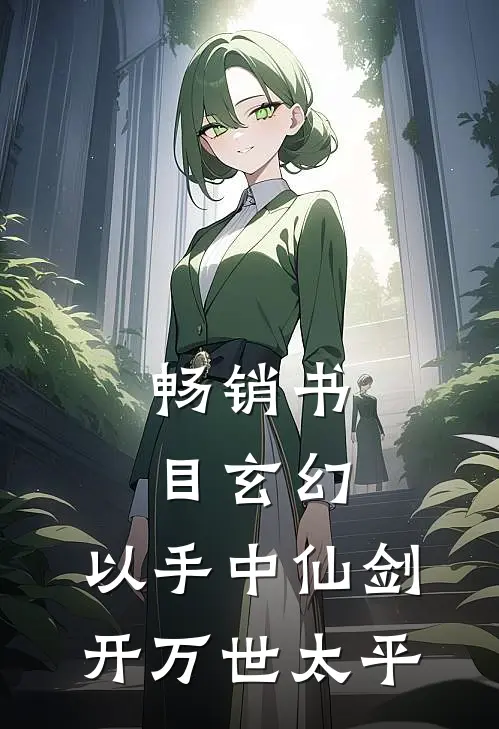 畅销书目玄幻：以手中仙剑，开万世太平
