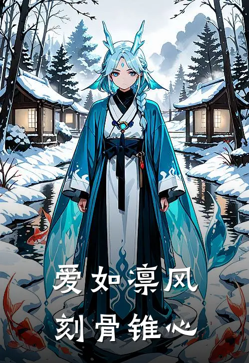 爱如凛风,刻骨锥心下一句