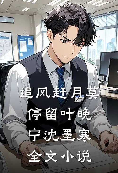 追风赶月莫停留叶晚宁沈墨寒全文小说