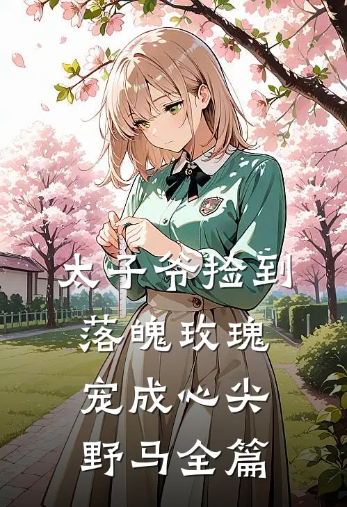 太子爷捡到落魄玫瑰,宠成心尖野马全篇