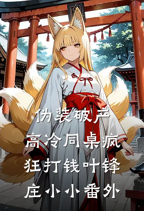 伪装破产，高冷同桌疯狂打钱叶锋庄小小番外