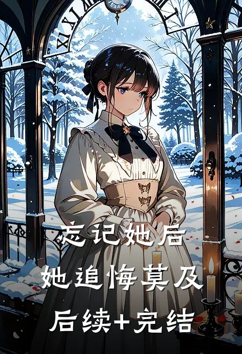 忘记她后，她追悔莫及后续+完结