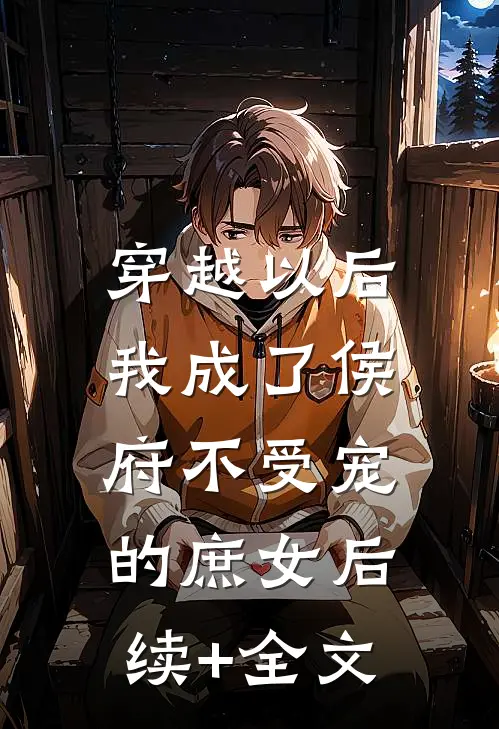 穿越以后，我成了侯府不受宠的庶女后续+全文