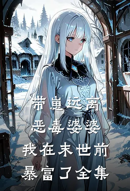 带崽远离恶毒婆婆，我在末世前暴富了全集