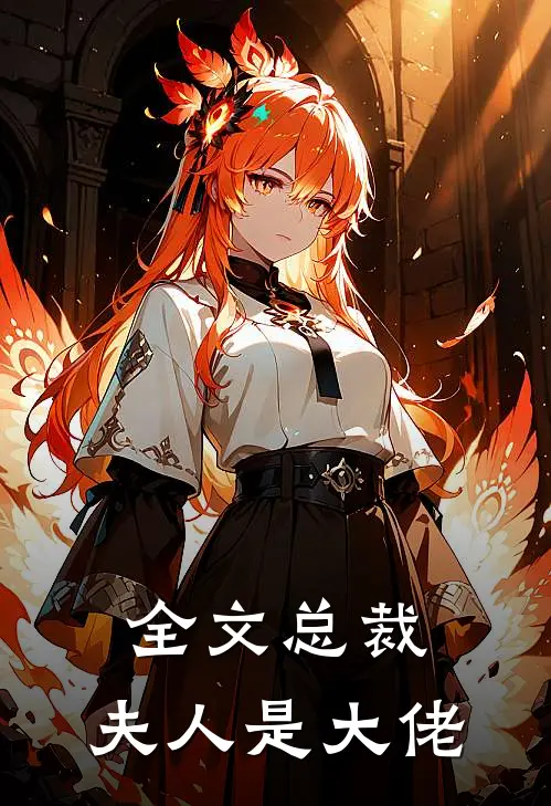 全文总裁，夫人是大佬