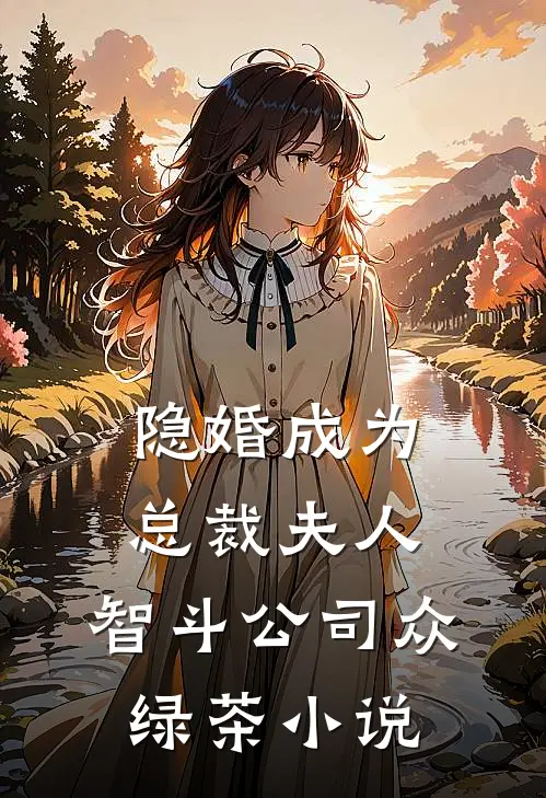 隐婚成为总裁夫人，智斗公司众绿茶小说