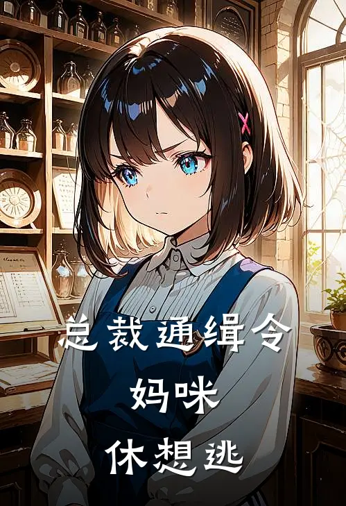 总裁通缉令，妈咪，休想逃