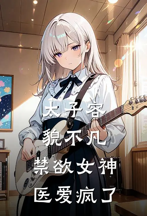 太子容貌不凡，禁欲女神医爱疯了