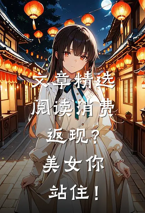 文章精选阅读消费返现？美女你站住！