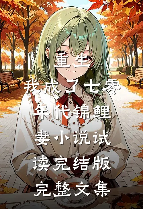 重生：我成了七零年代锦鲤妻小说试读完结版完整文集