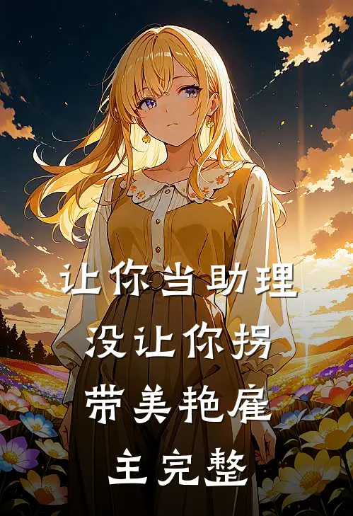 让你当助理，没让你拐带美艳雇主完整