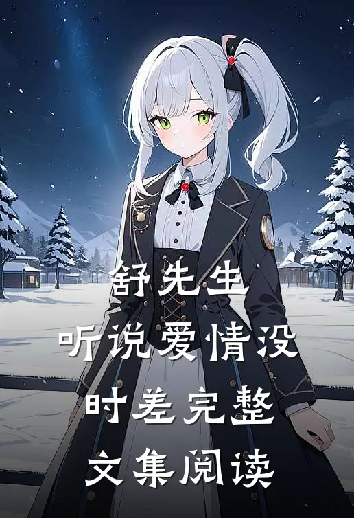 舒先生，听说爱情没时差完整文集阅读