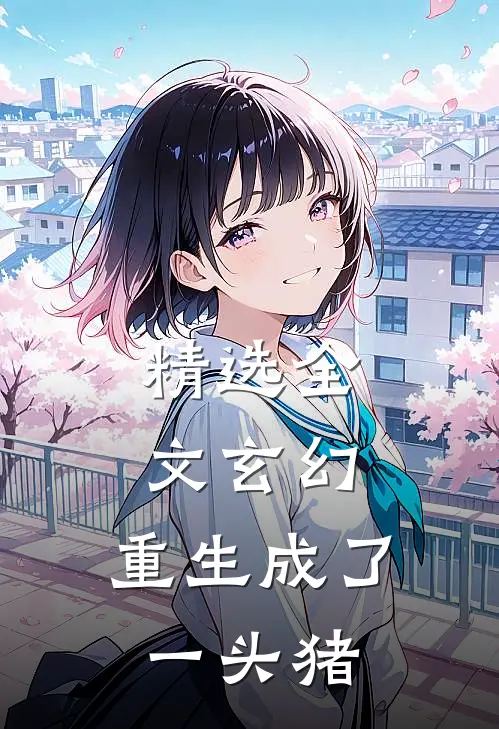 精选全文玄幻：重生成了一头猪