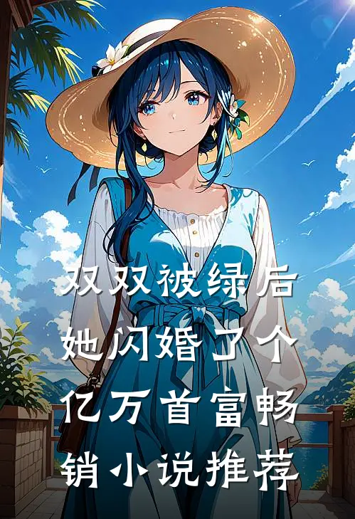 双双被绿后，她闪婚了个亿万首富畅销小说推荐