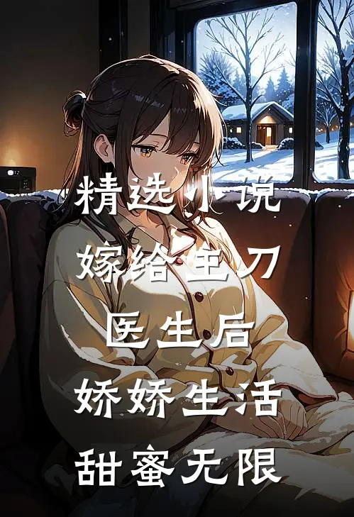 精选嫁给主刀医生后,娇娇生活甜蜜无限免费阅读