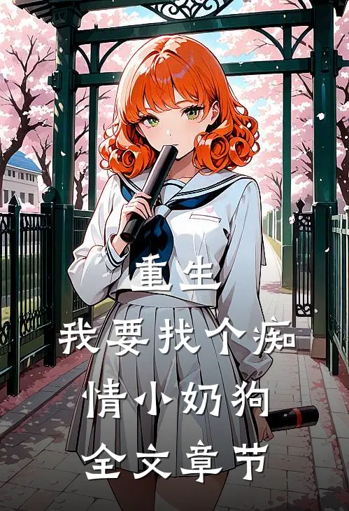 重生：我要找个痴情小奶狗全文章节